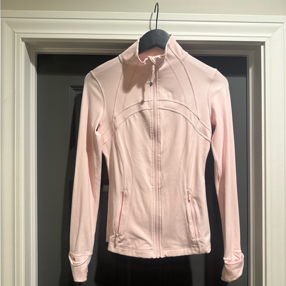 NWOT Lululemon Define Jacket